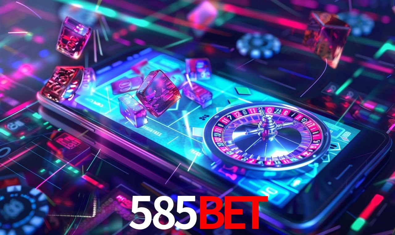 Apostas de Futebol 585bet