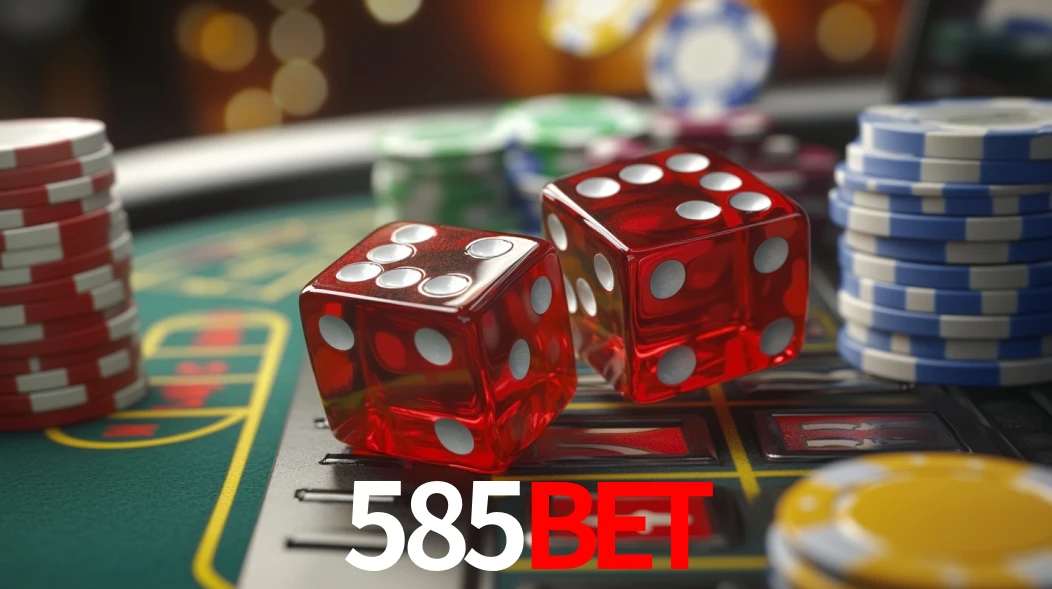 Blackjack Table 585bet
