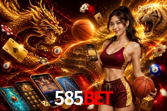 Game Providers 585bet