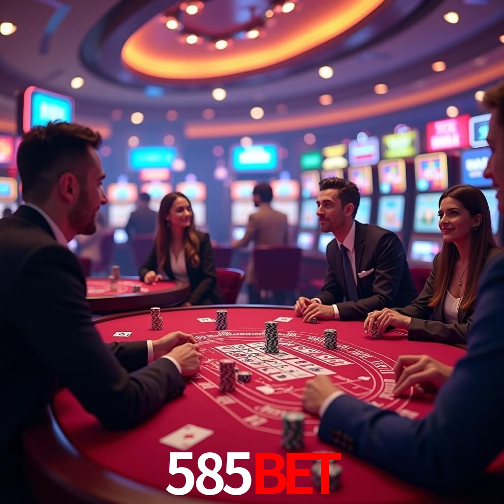 Programa VIP 585bet