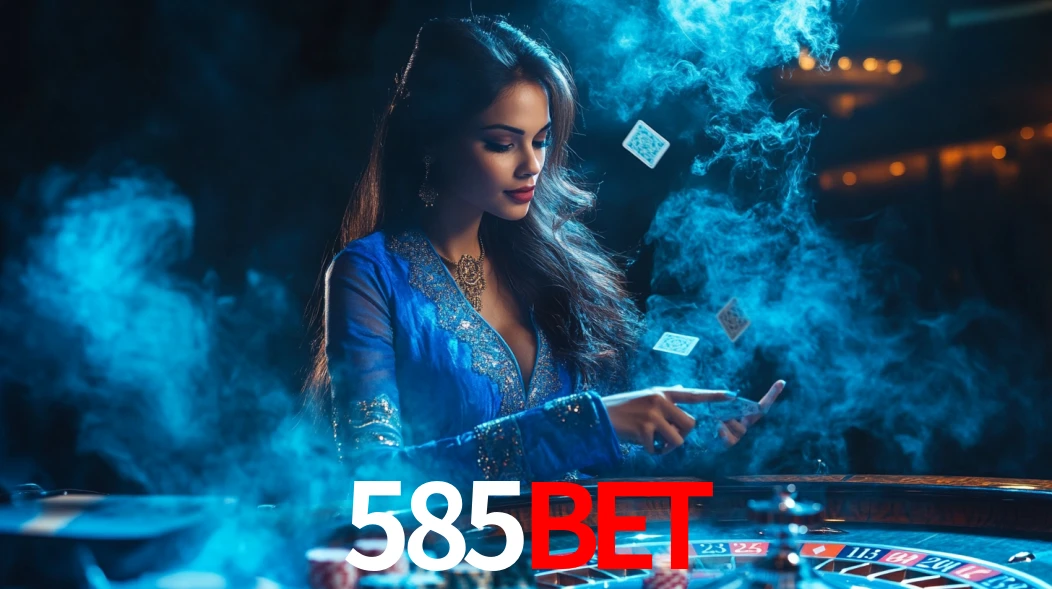 A Experiência Imersiva dos Cassinos Ao Vivo no 585bet