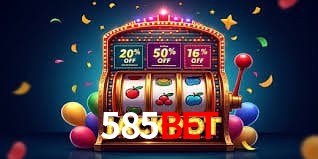 Design Responsivo 585bet