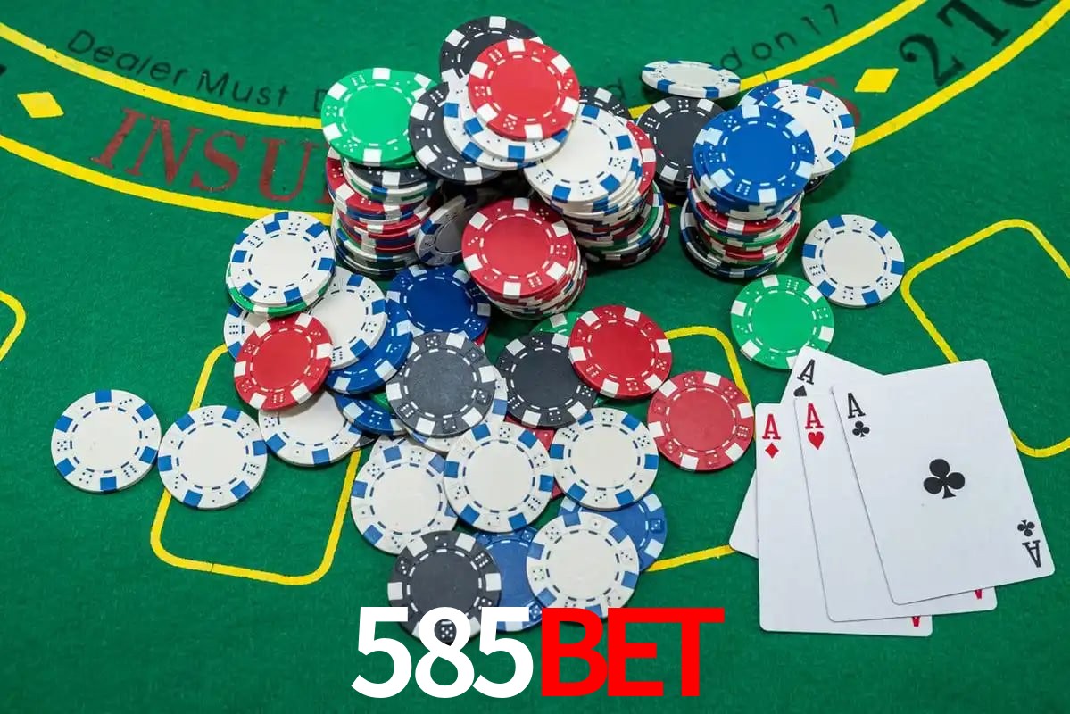 Bônus Diários 585bet