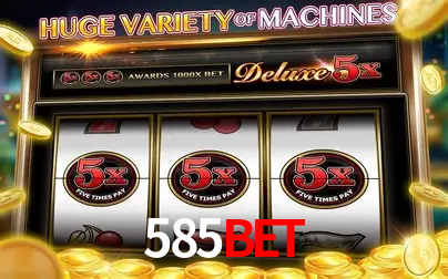 Inovações de Jogos na 585bet: O Futuro das Experiências Interativas