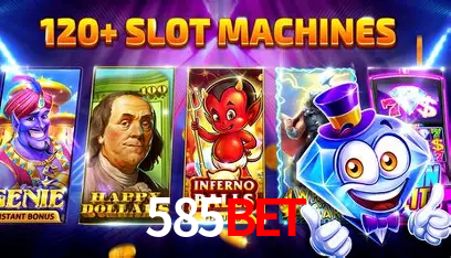 Inovações de Jogos na 585bet: O Futuro das Experiências Interativas
