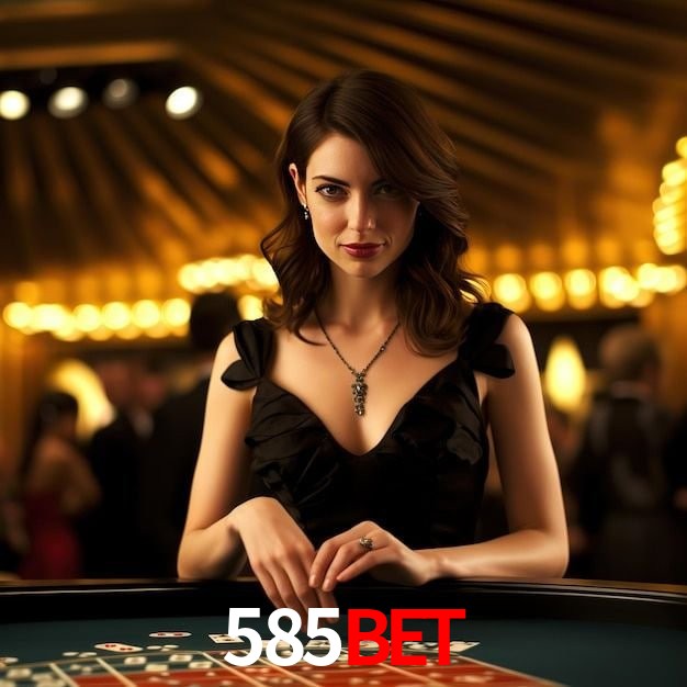 Descubra o Programa VIP da 585bet: Vantagens Exclusivas para Jogadores