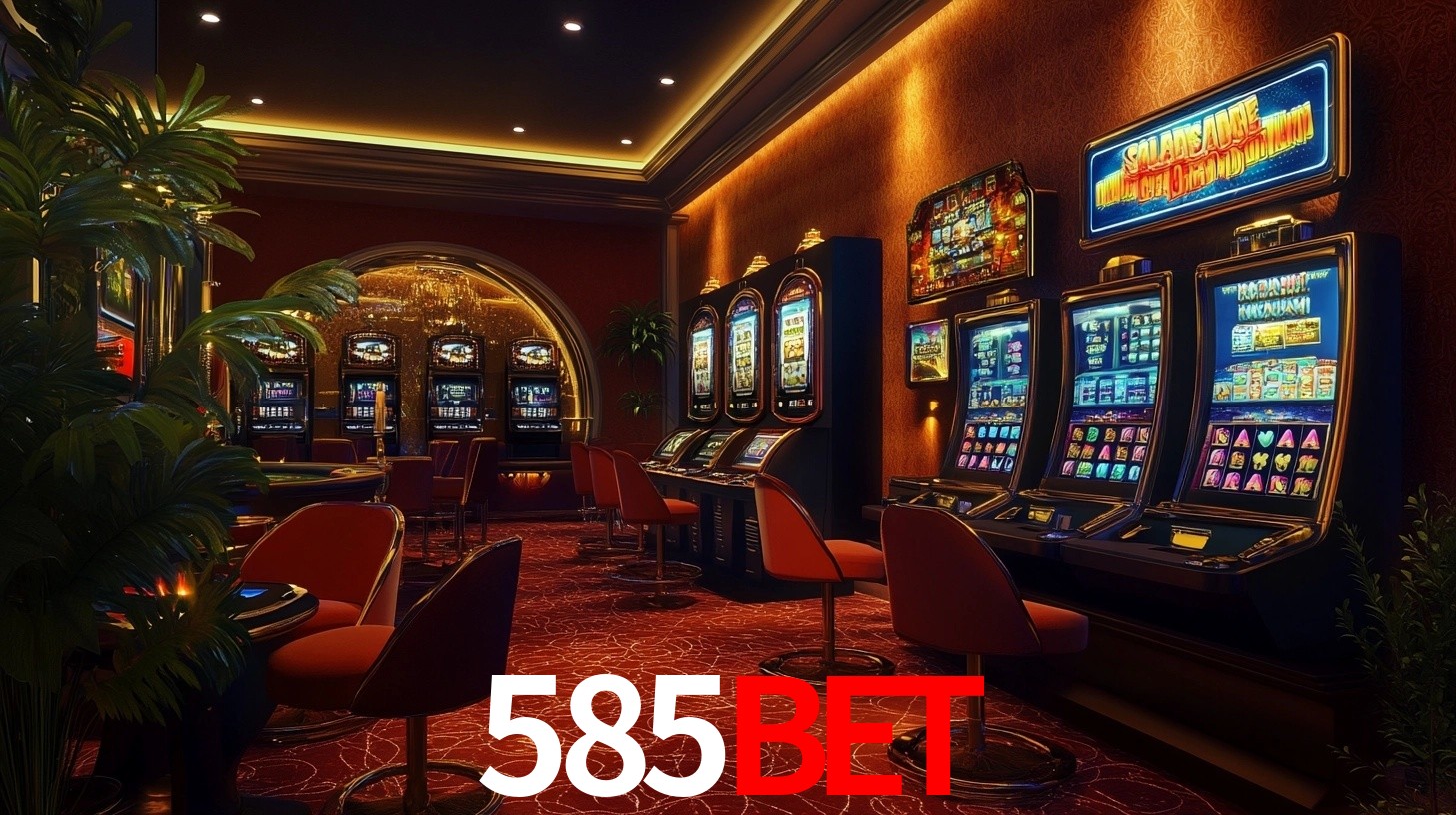 Live Casino 585bet
