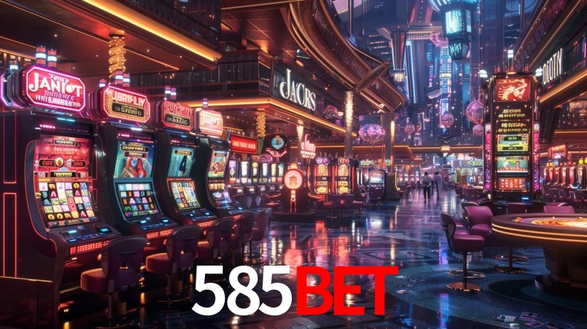 Account Benefits 585bet