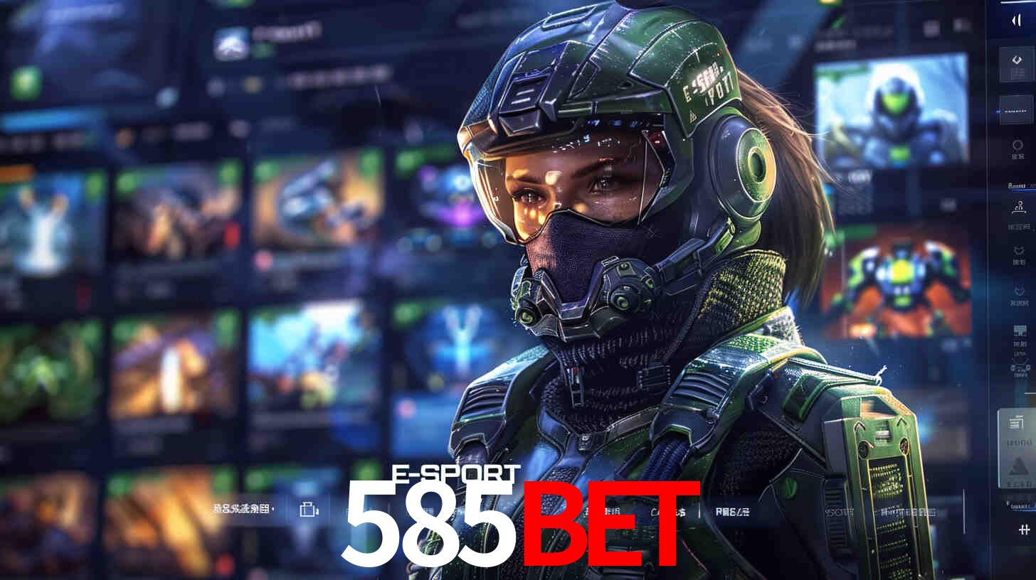 Descubra a Essência do 585bet: Nossa História e Compromissos