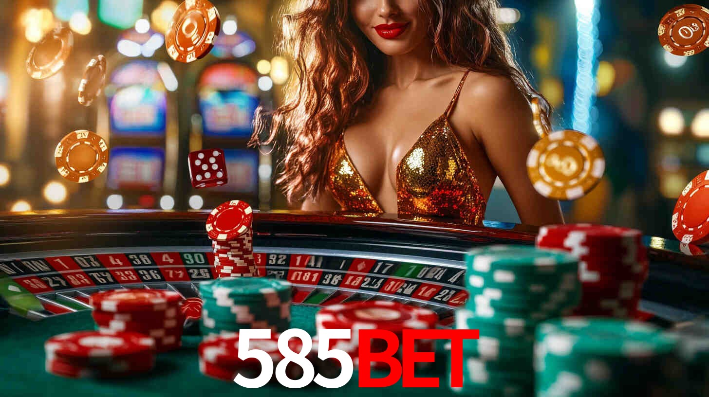 Welcome Bonus 585bet