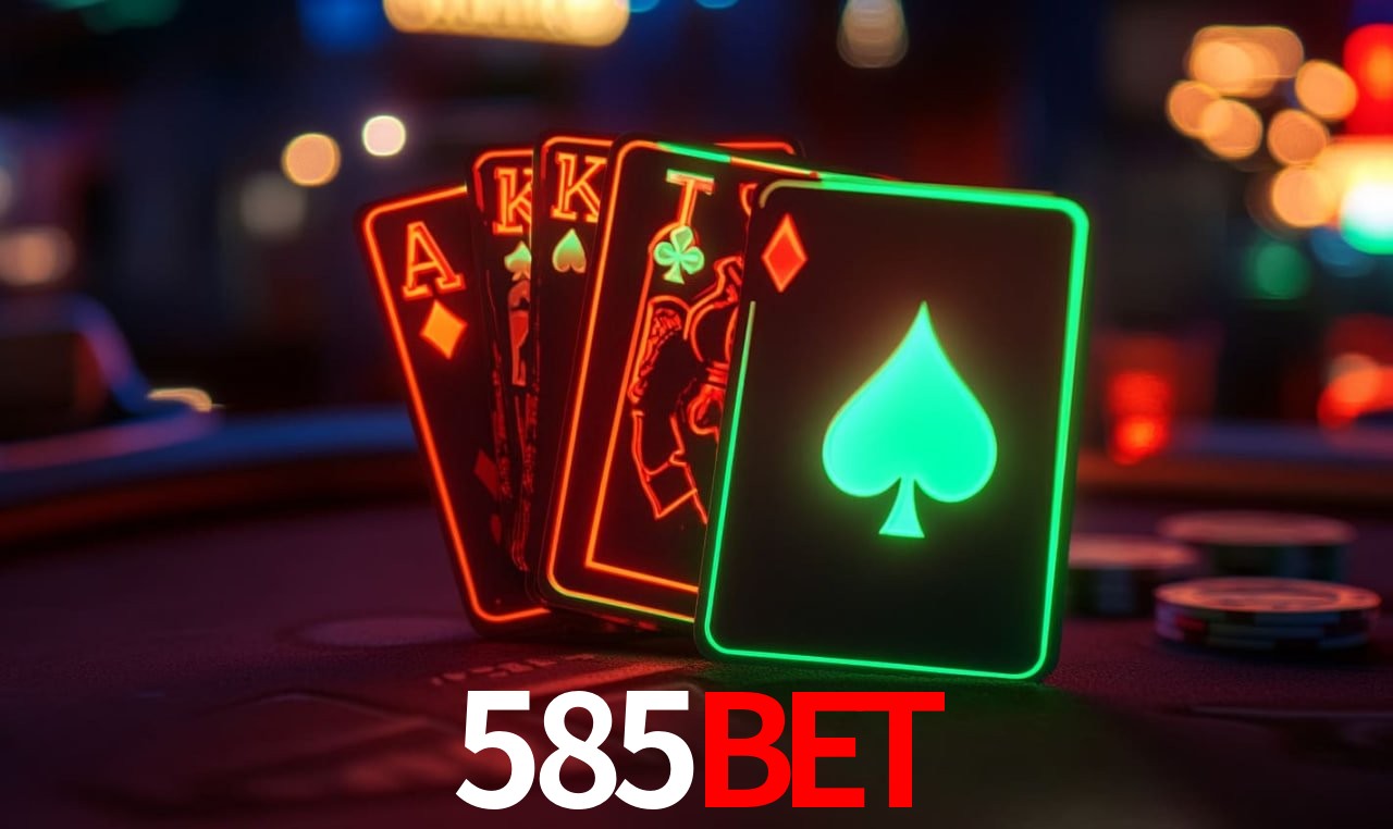 Recursos de Bônus 585bet