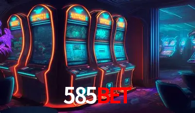 Descubra o Mundo do Cassino Online com 585bet