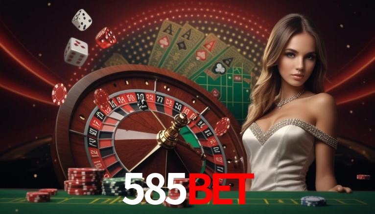 Seasonal Promotions 585bet