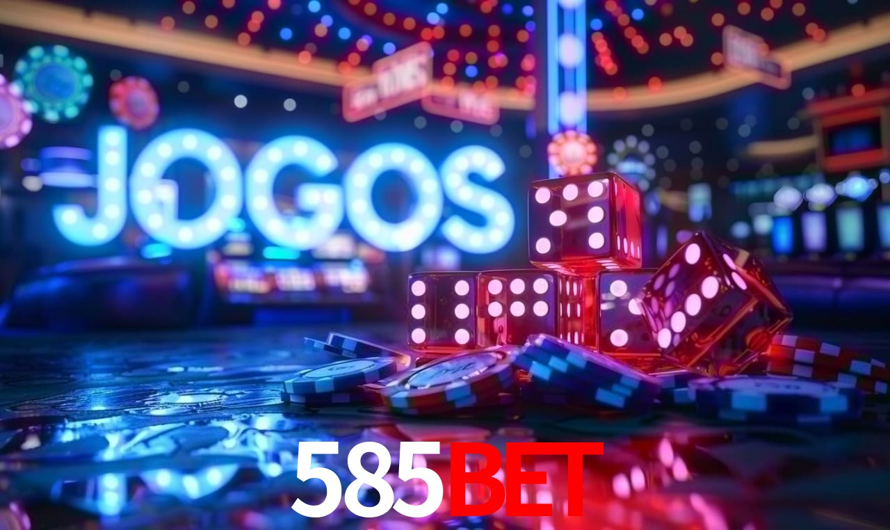Jogos Exclusivos 585bet