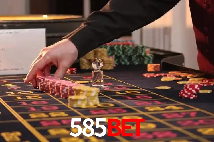 A Popularidade dos Caça-Níqueis no 585bet