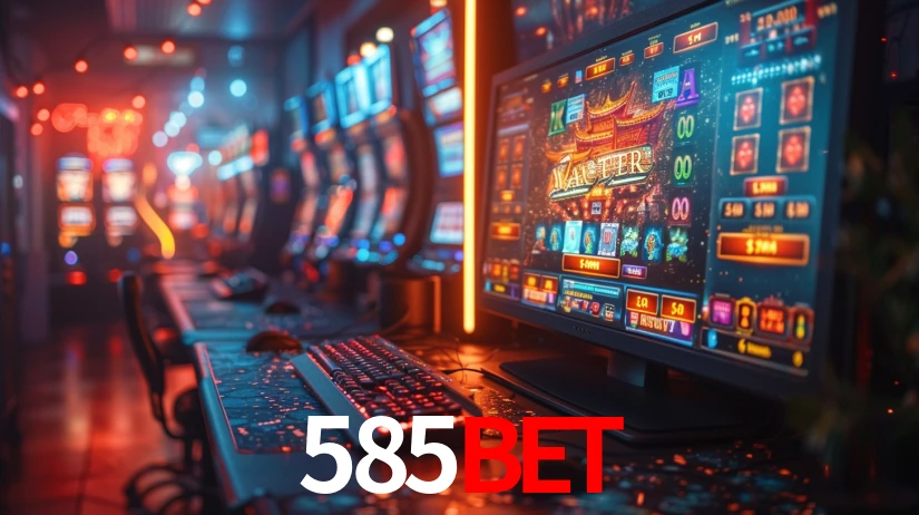 Explore as vantagens do 585bet: serviço profissional e confiabilidade