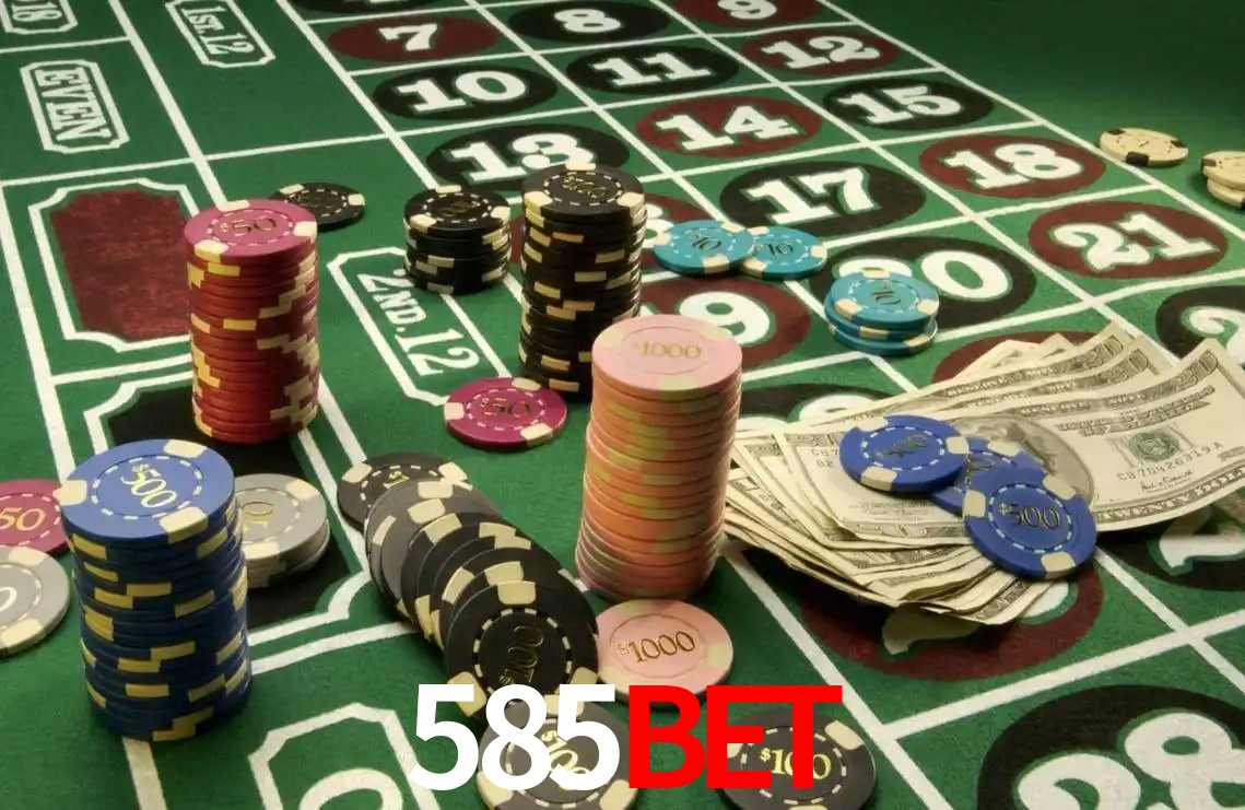 Slot Games 585bet