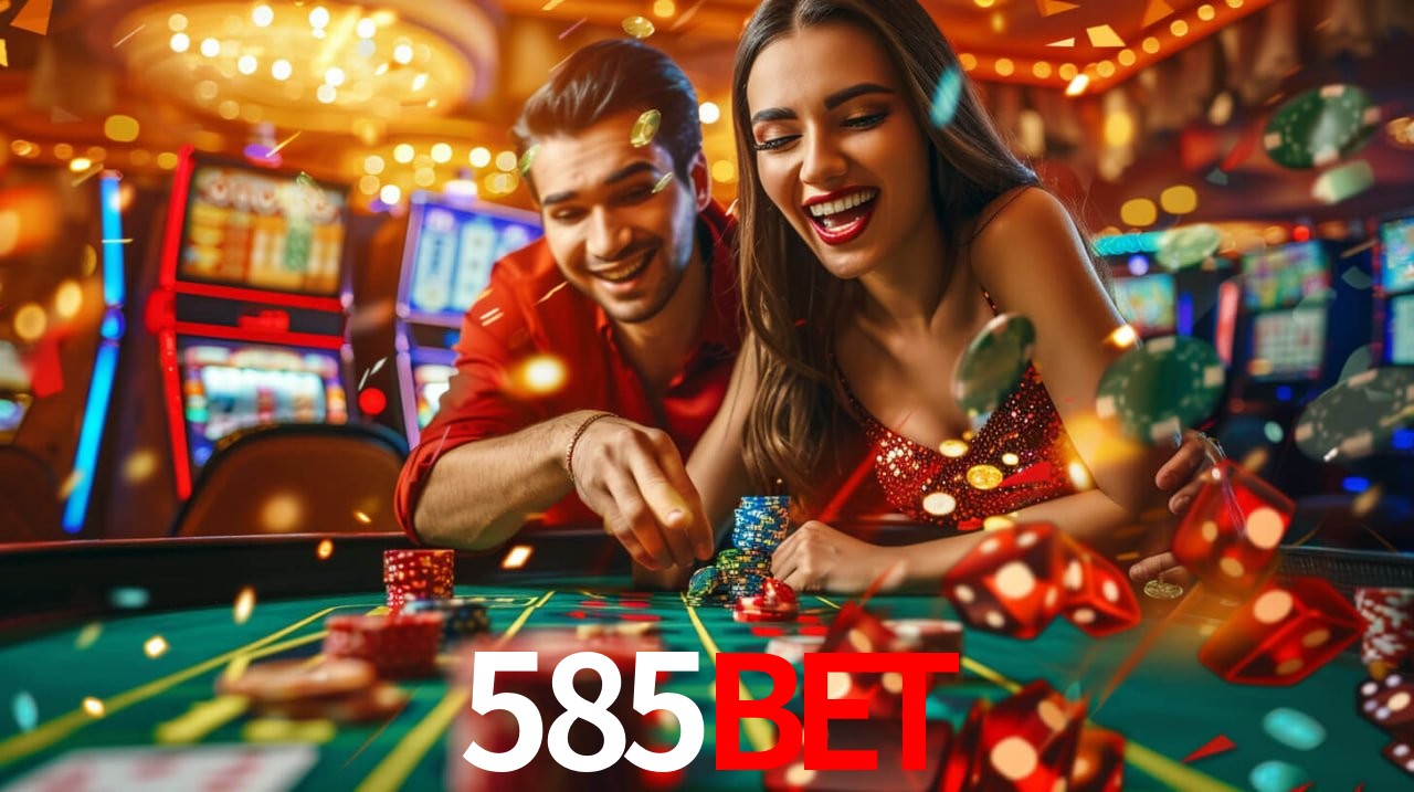 Cadastro Rápido 585bet